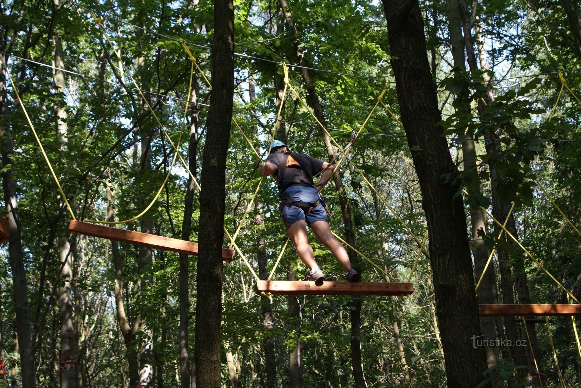 rope park for adults