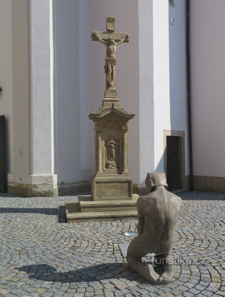 Lanškroun – Penitent (păcătos)