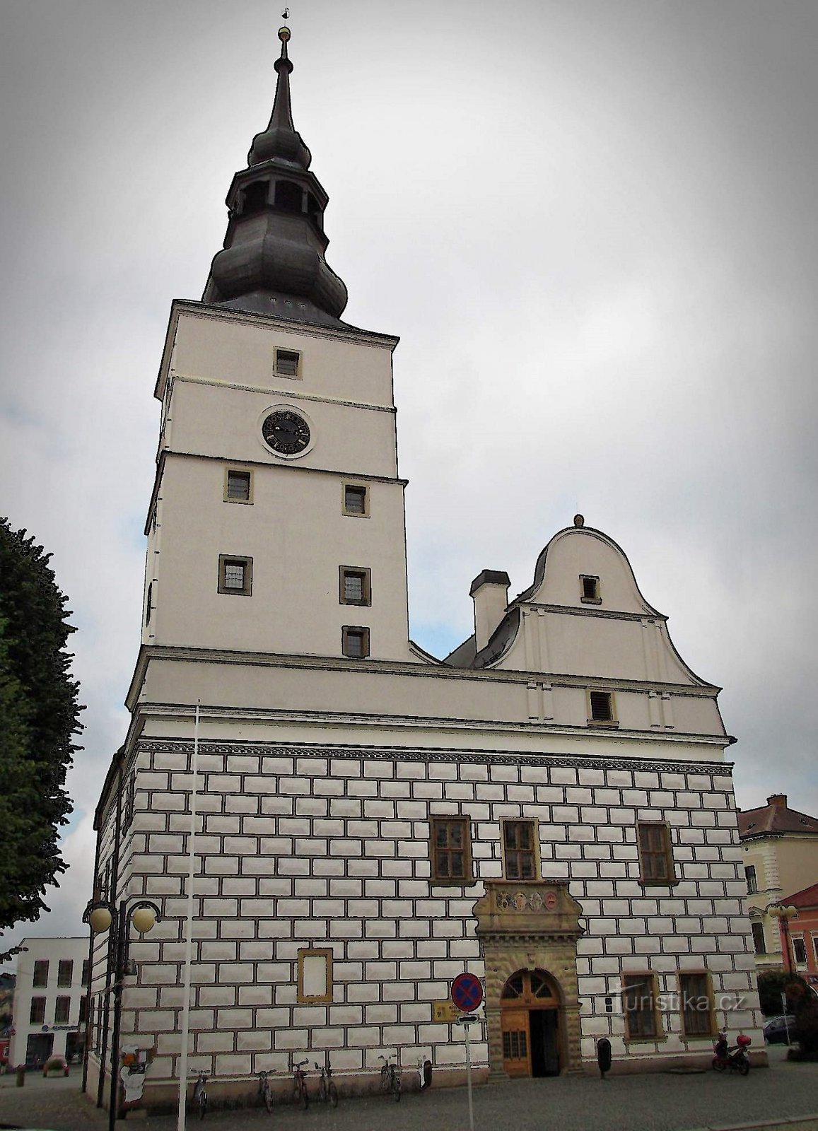 Lanškroun - Place JMMark