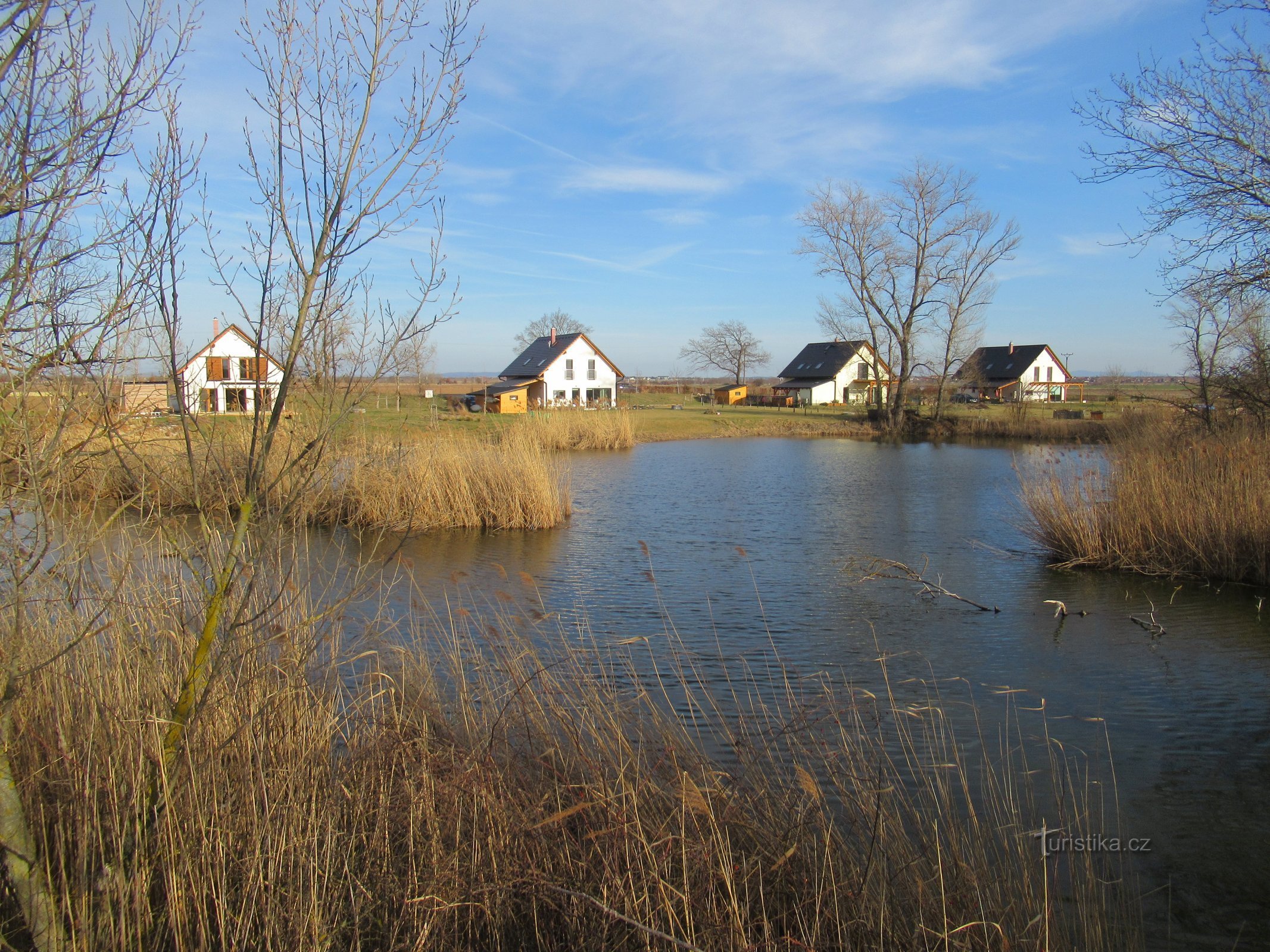 Lanžhot - recreatiecentrum In de sterren