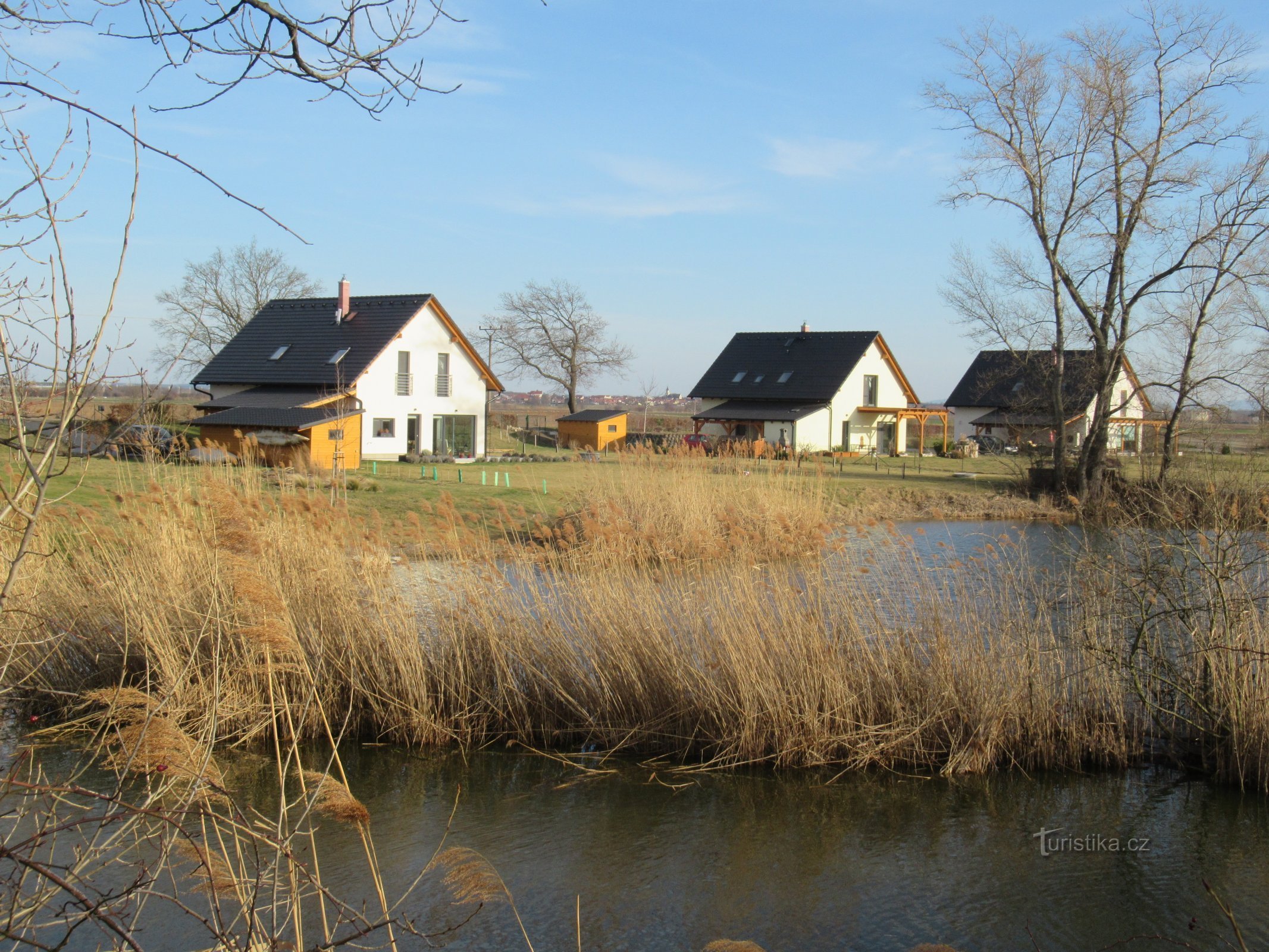 Lanžhot - recreation center In the stars