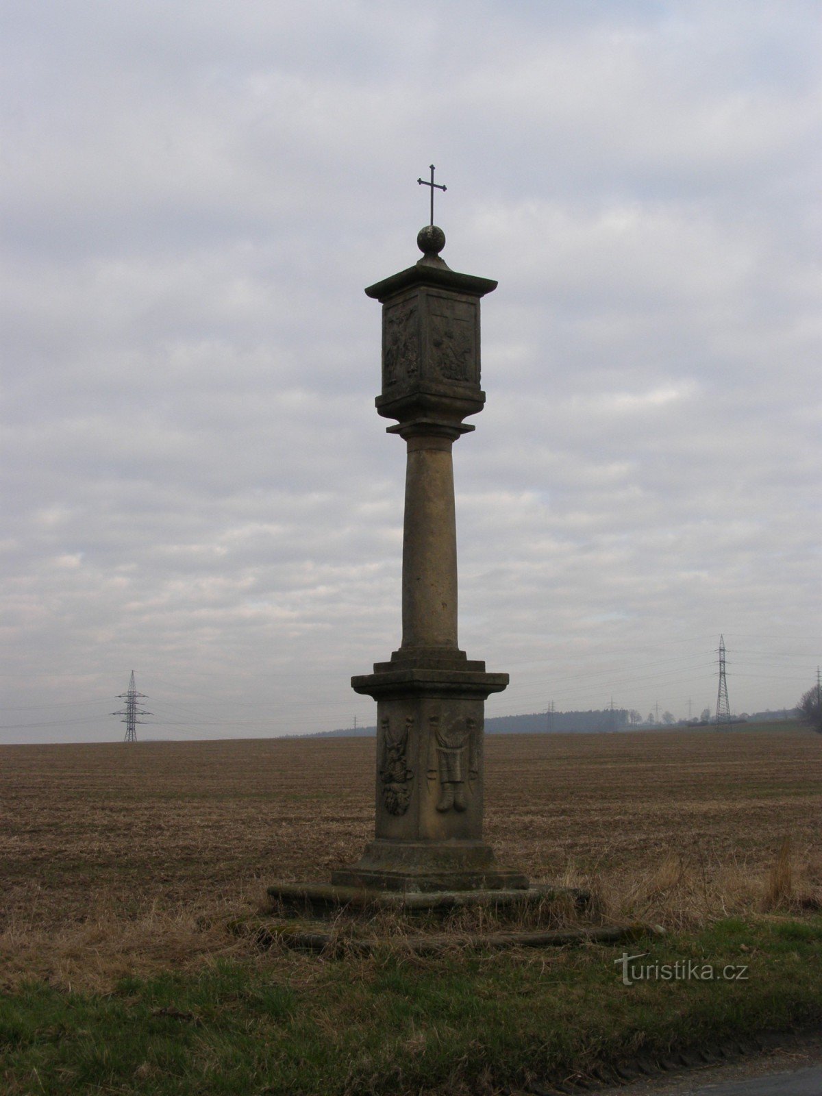 Lanžov - Le tourment de Dieu