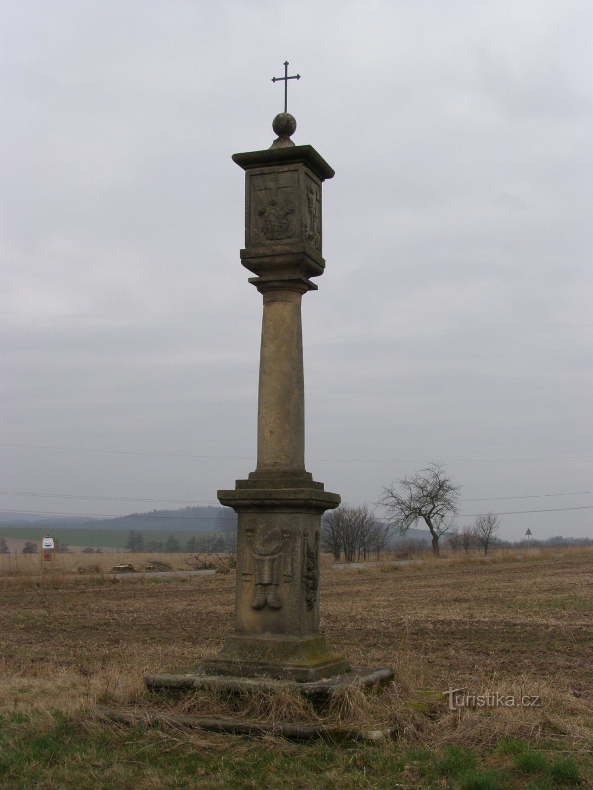 Lanžov – božja muka