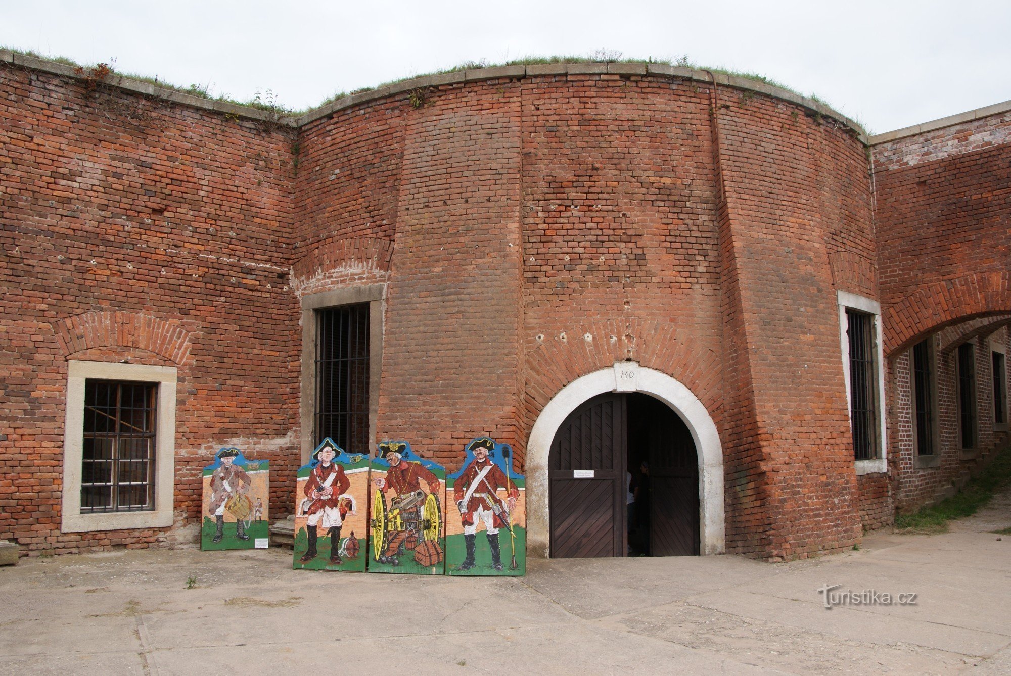 Lapidarium i Bastion #1