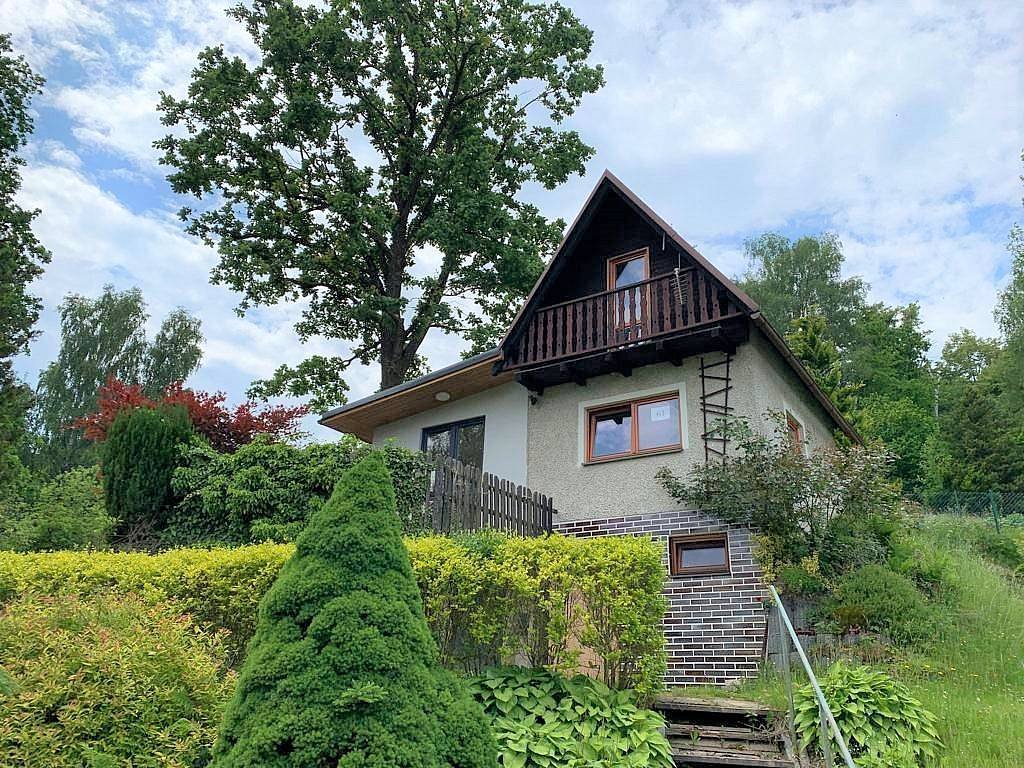 Amorosa casa de campo Liberec Vesec
