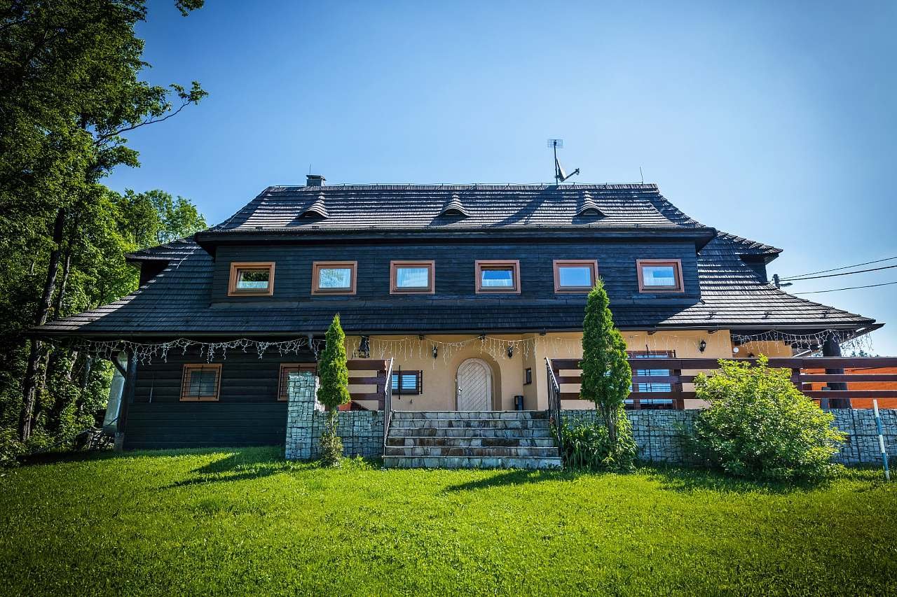 Lašská chalet à louer Kunčice pod Ondřejník