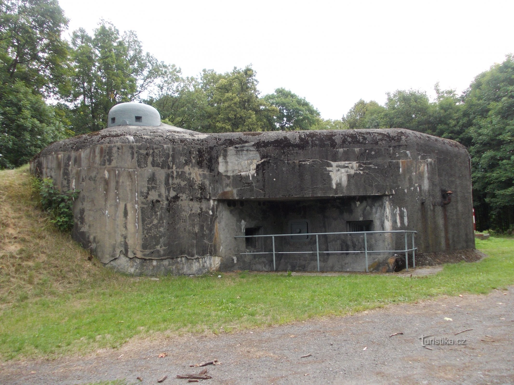 de linkerkant van het object