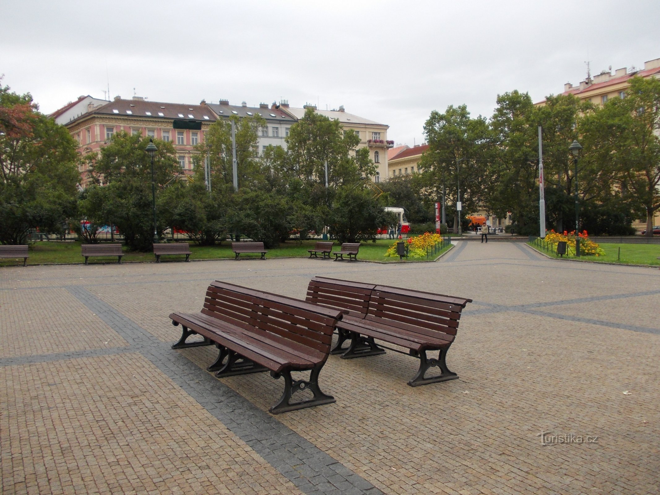 bancs pour se détendre