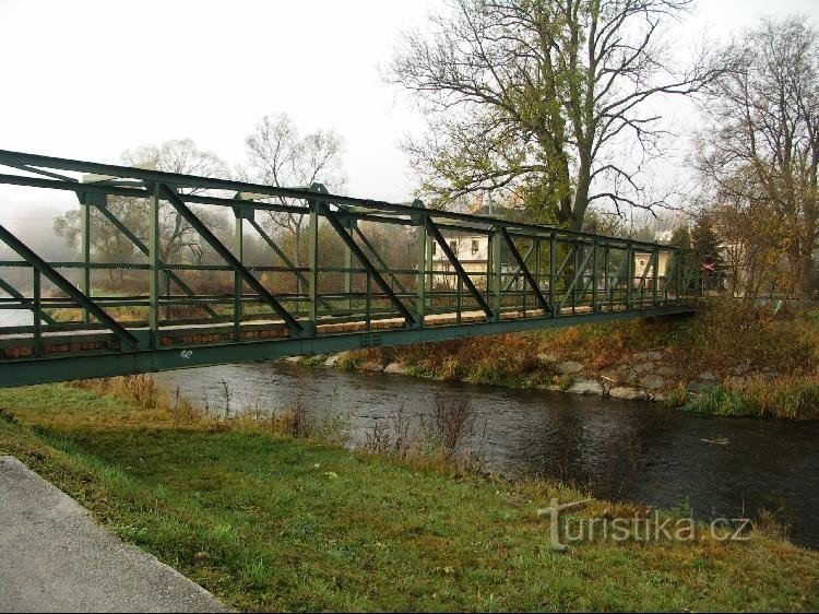 Brug onder Markvartic