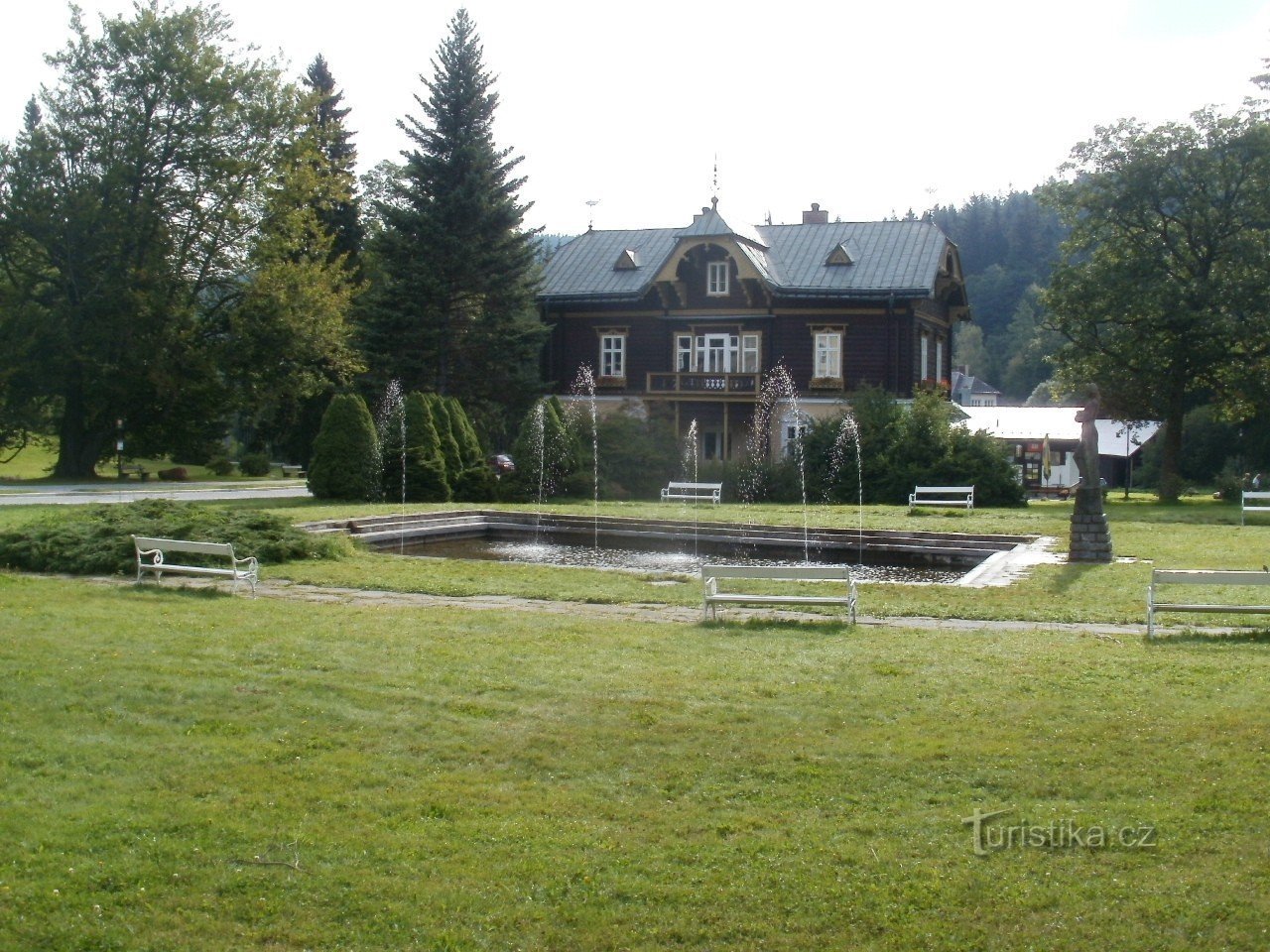 Balneario edificio 1