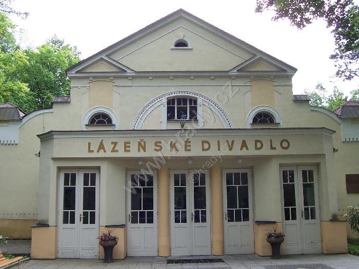 Lázeňské divadlo