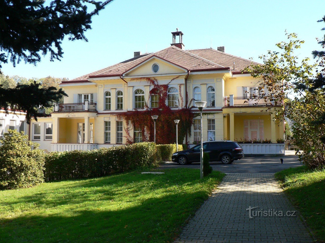 casa balneario