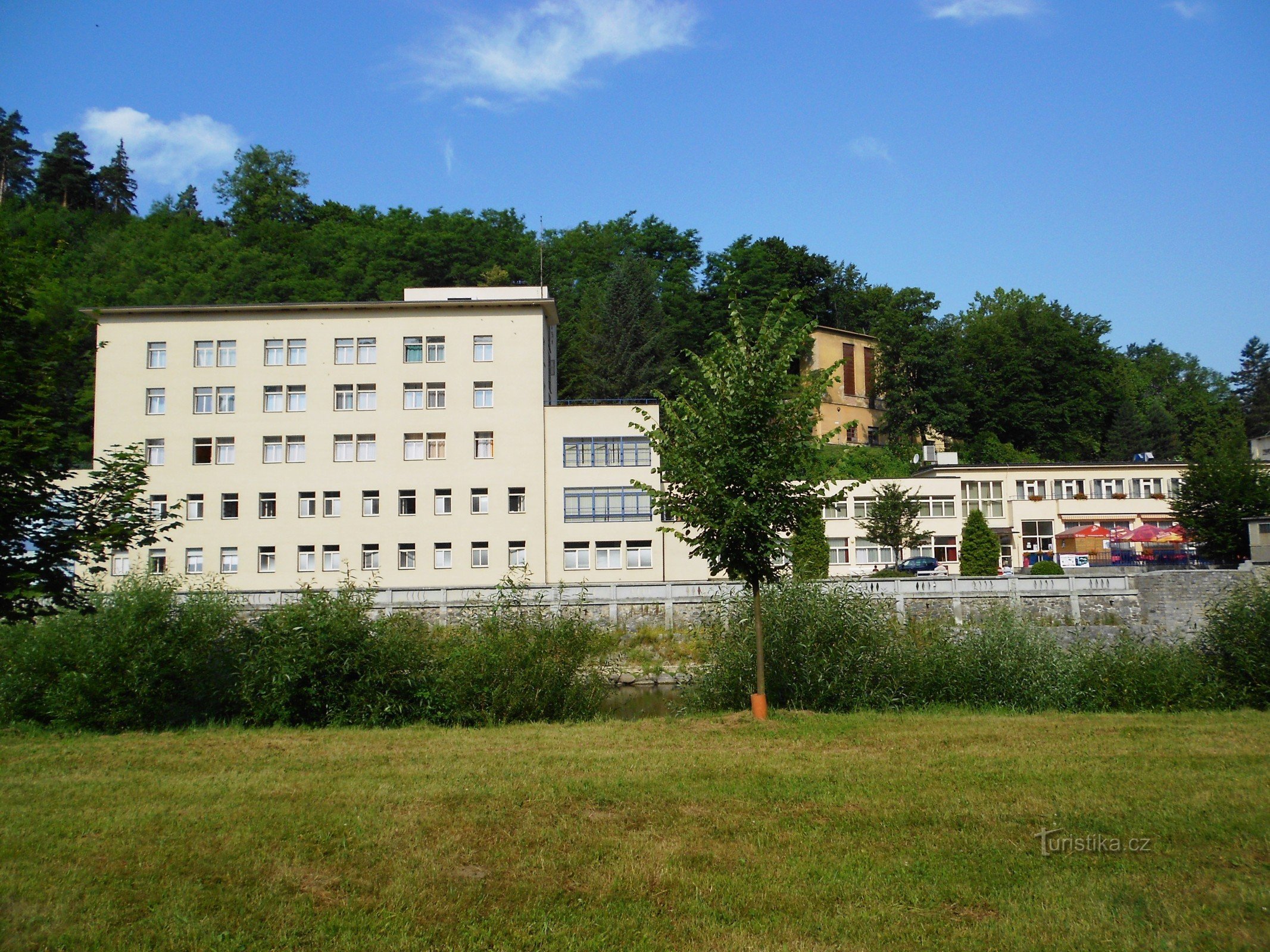 Balneario Bečva