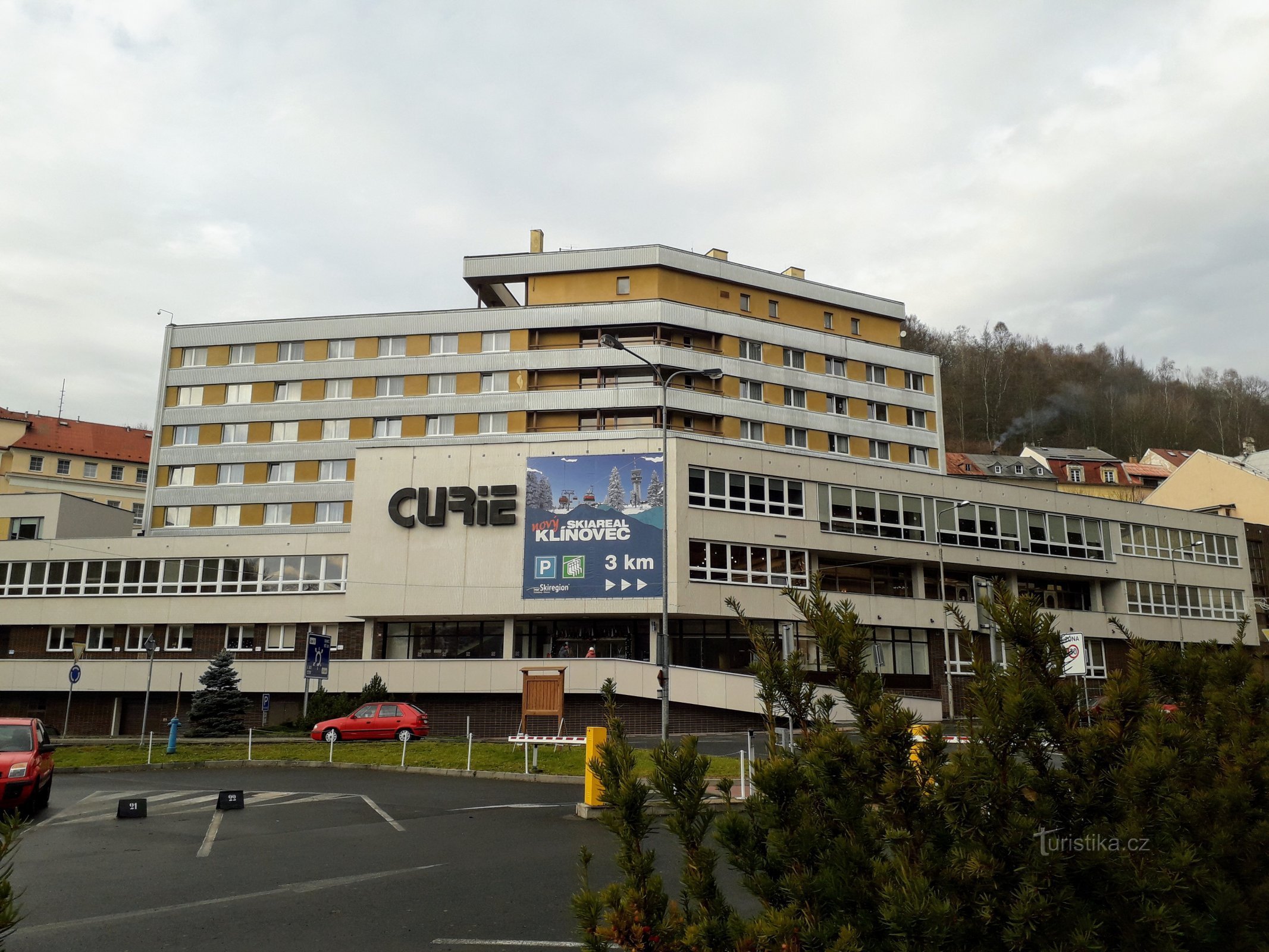 balneario Curie