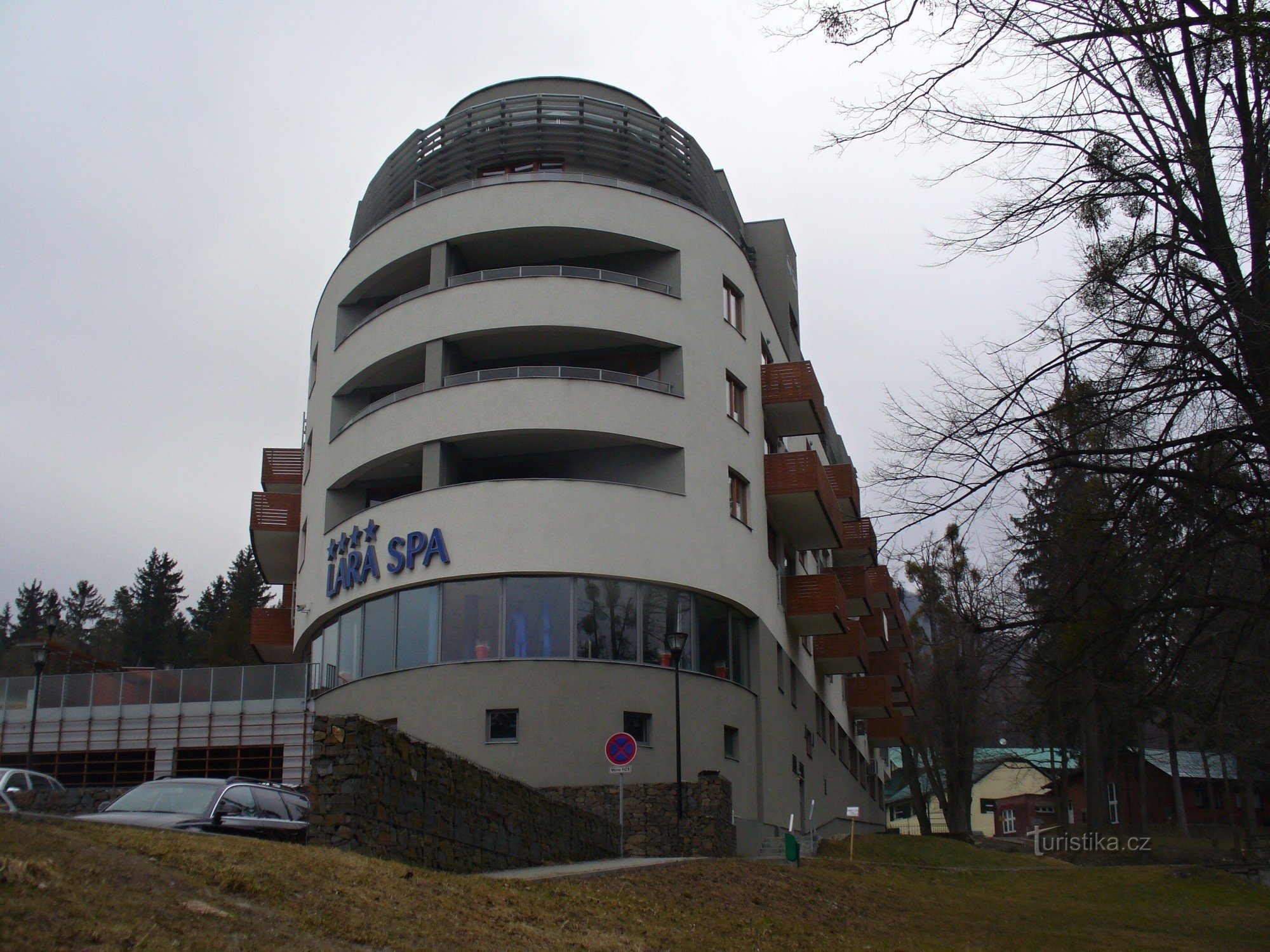 Casa balneară Lara