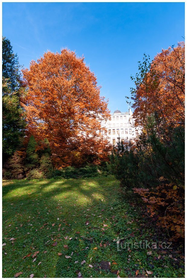 Casa balneară Šárka