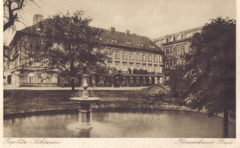 lázeňský komplex Beethoven