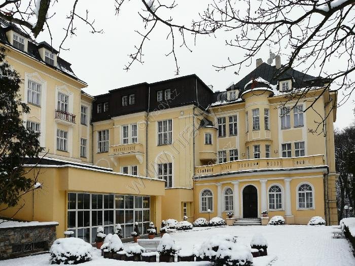 lázně