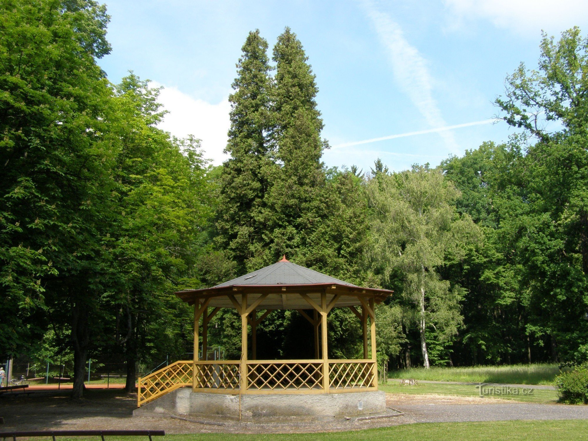 Balneario Belohrad - Bažantnice