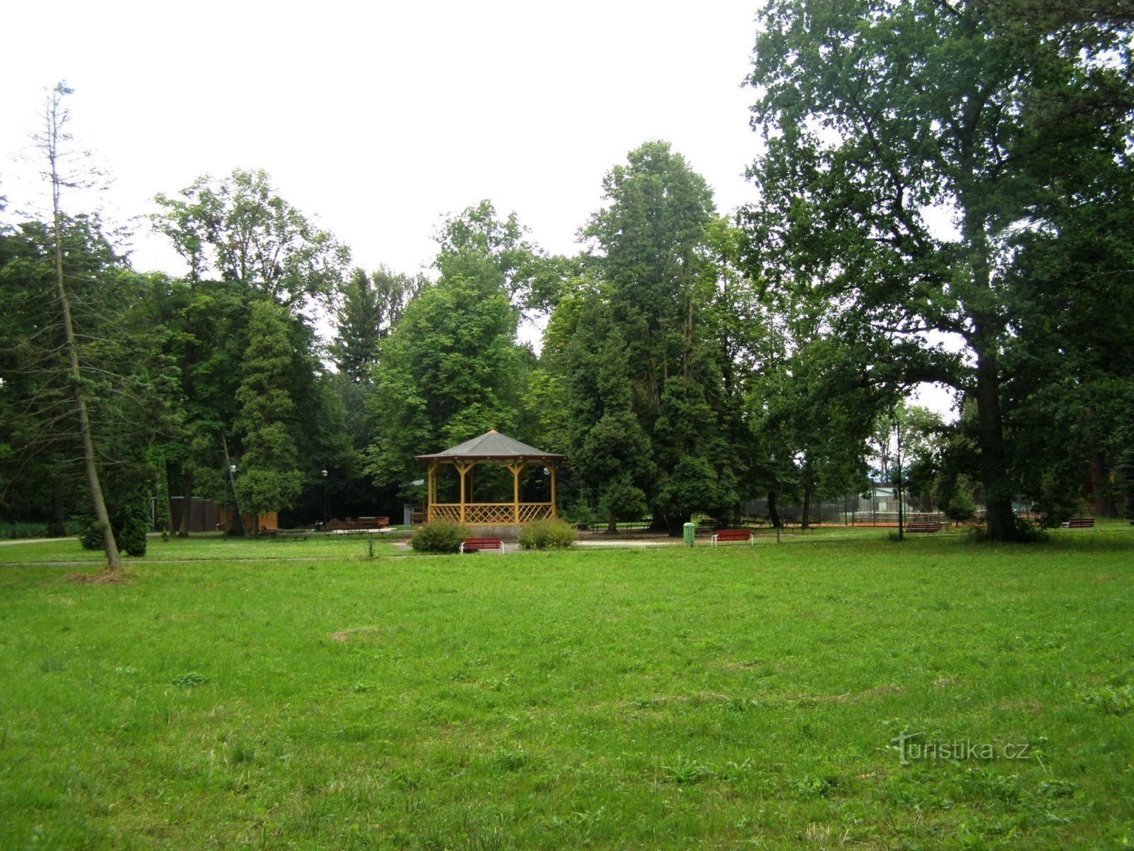 Balneario Belohrad - Bažantnice