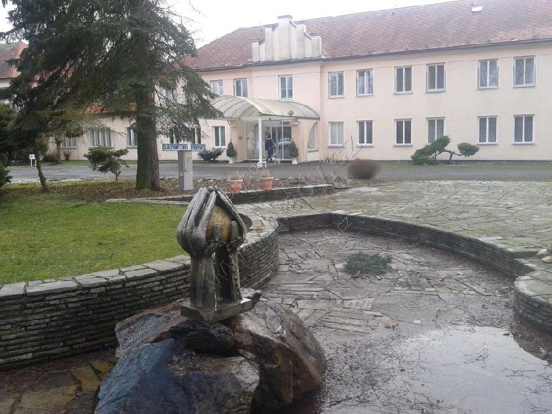 lázně Bludov