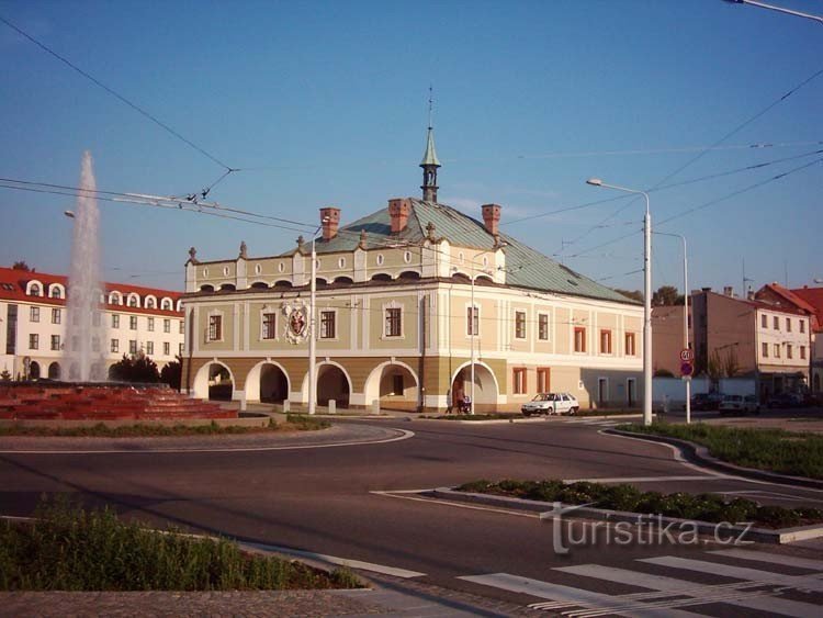 Spa de Bohdaneč