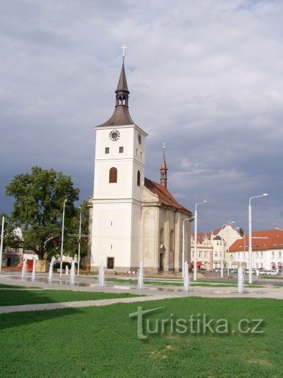 Spa Bohdaneč