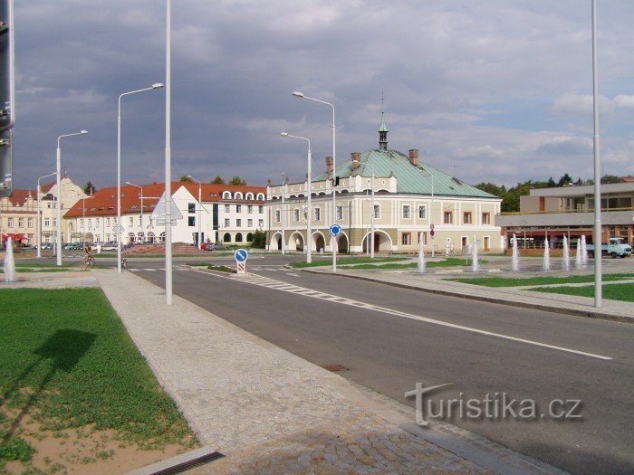 Bohdaneč Spa