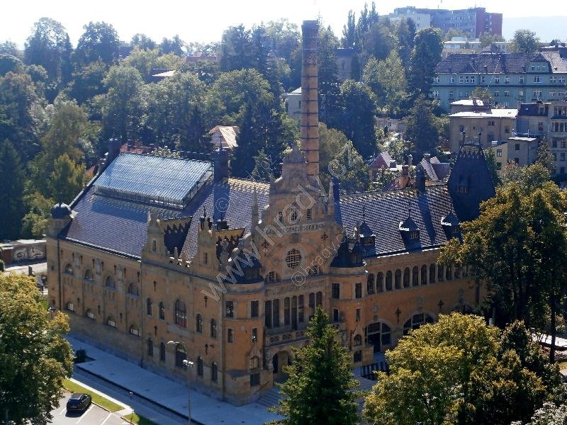 lázně císaře Františka Josefa I.