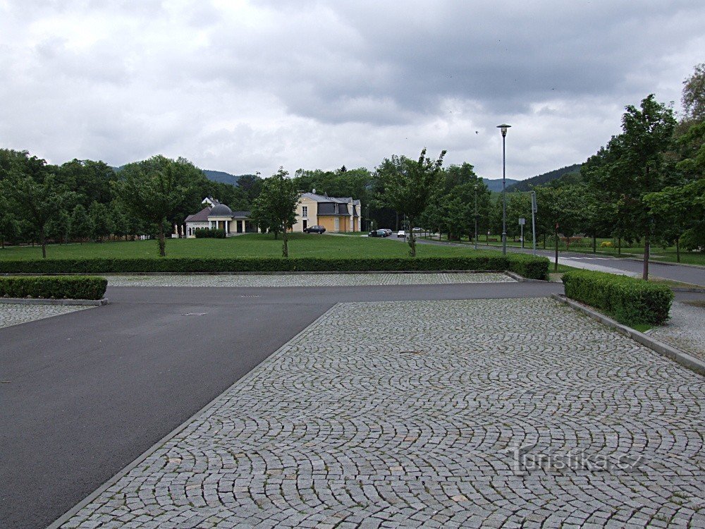 balneario evženia