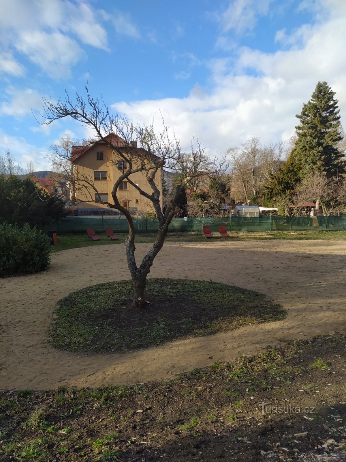 balneario evženia