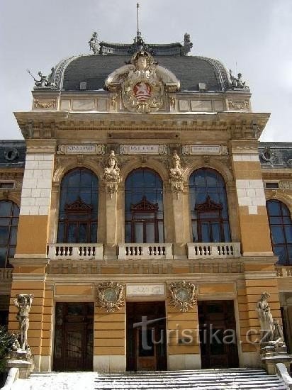 Spa I. 2: Spa I. (früher Kaiserbar ? Kaiserbad, 1893-1895; Fellner, Helm