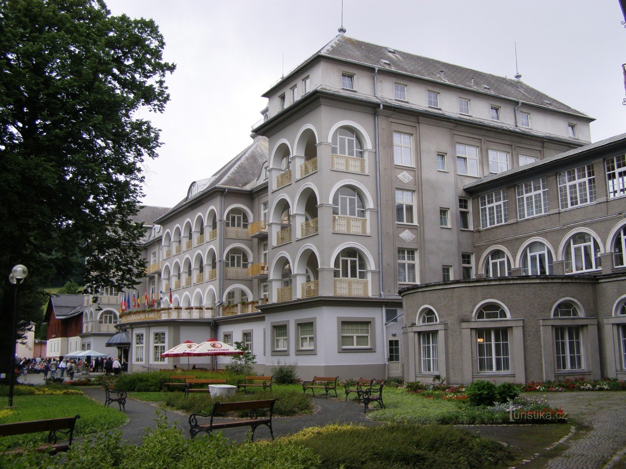 Spa Jeseník