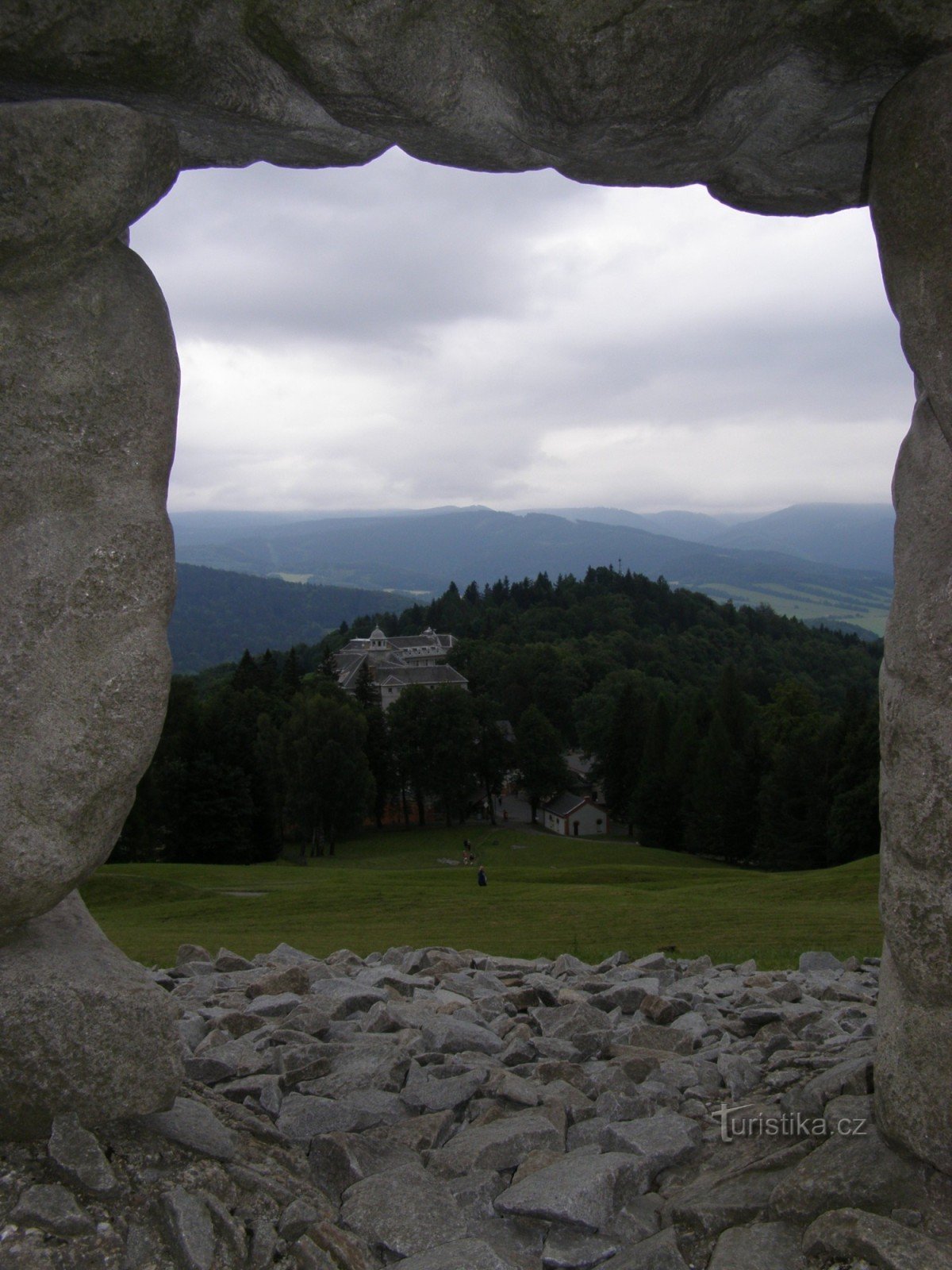 Spa Jeseník - Versant sud - Chemin de vie