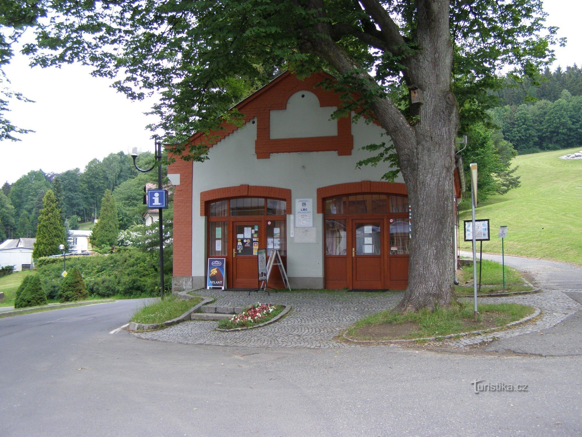 Uzdrowisko Jeseník - Uzdrowiskowe centrum informacyjne