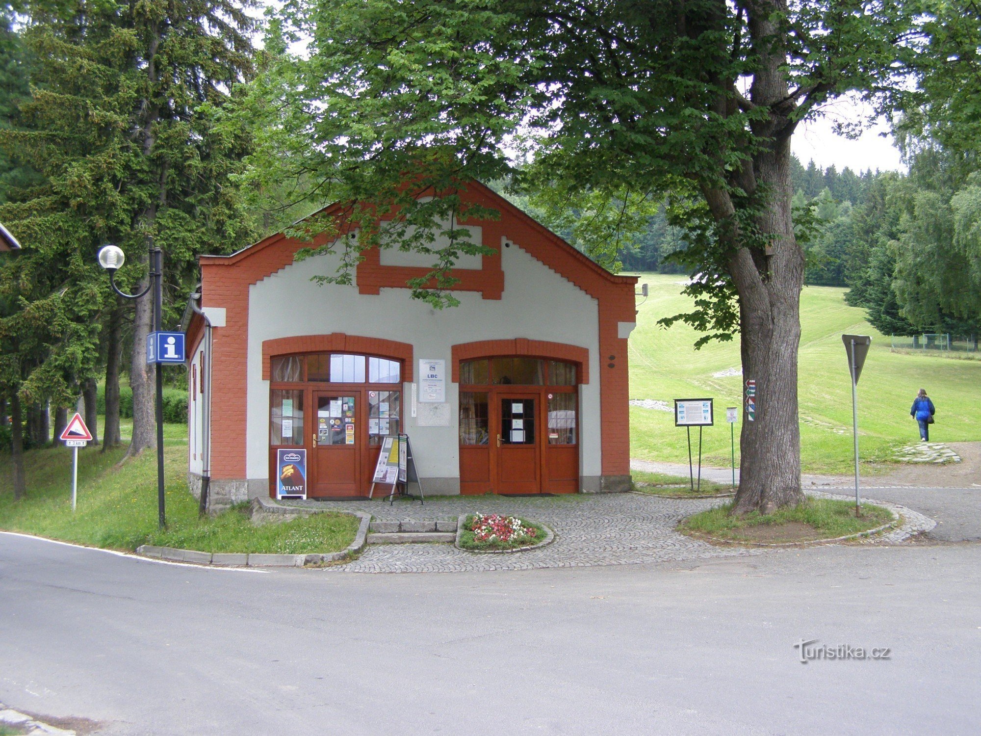 Spa Jeseník - Centru de informare spa