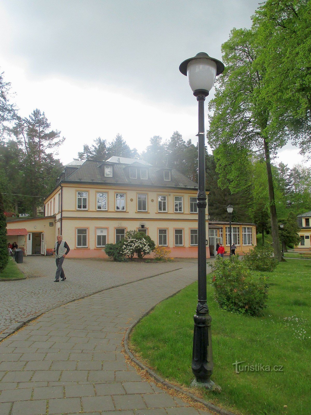 Balneario de Kundratice