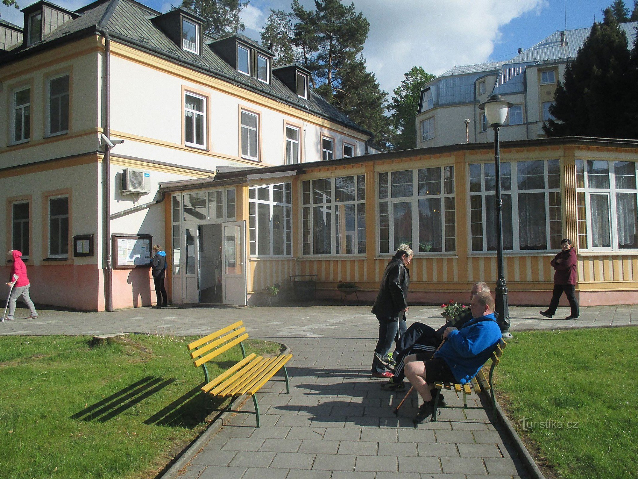 Balneario de Kundratice