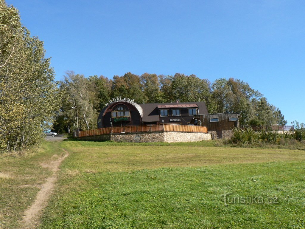 Spa Libverda, Ogromna bačva