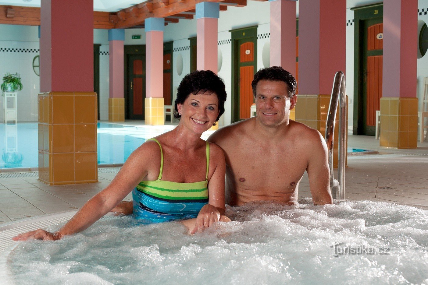 9 Slovak clients visited the Luhačovice Spa in 1500 months