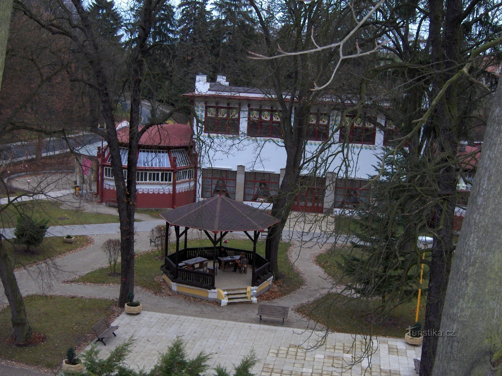 Thermes de Mšene