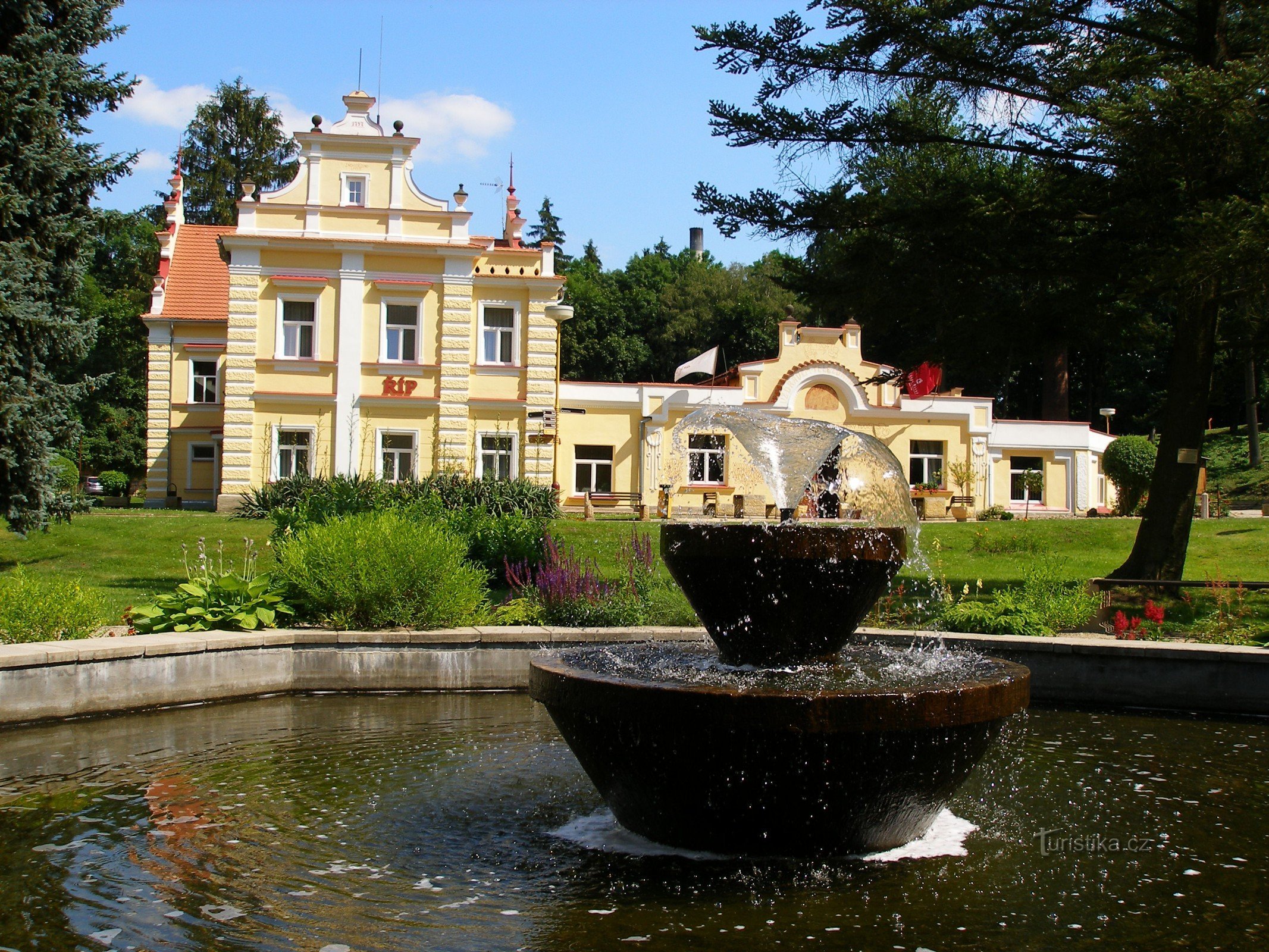 Thermes de Mšene