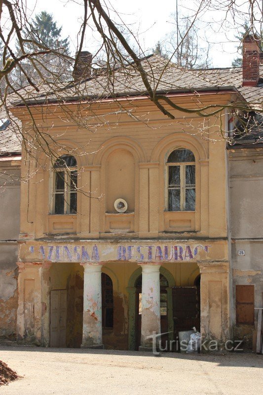 Toplice Petrkov (ožujak 2014.)