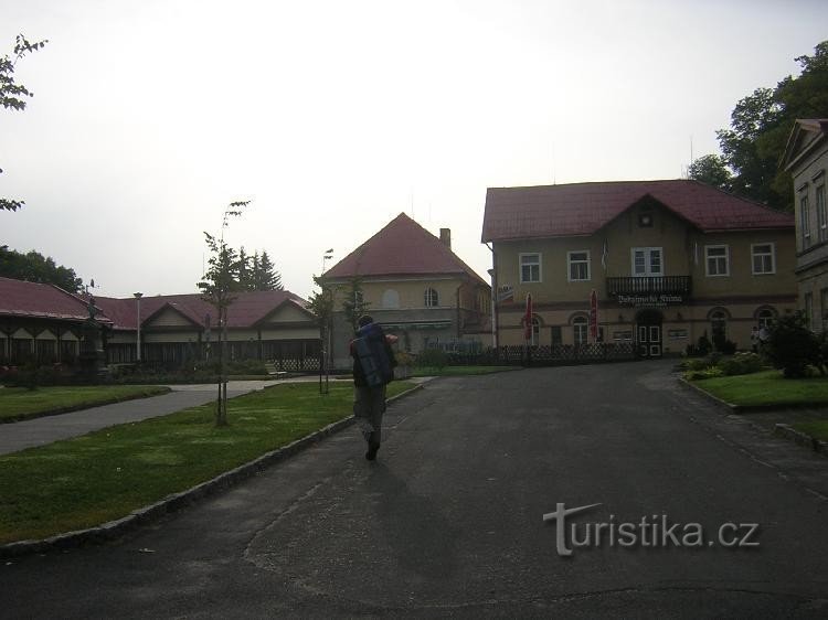 Balneario Sedmihorky