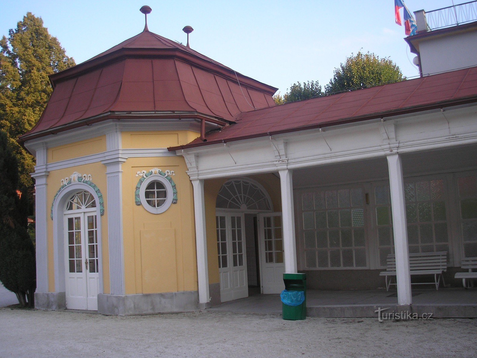 SPA IN JIZERKÁ