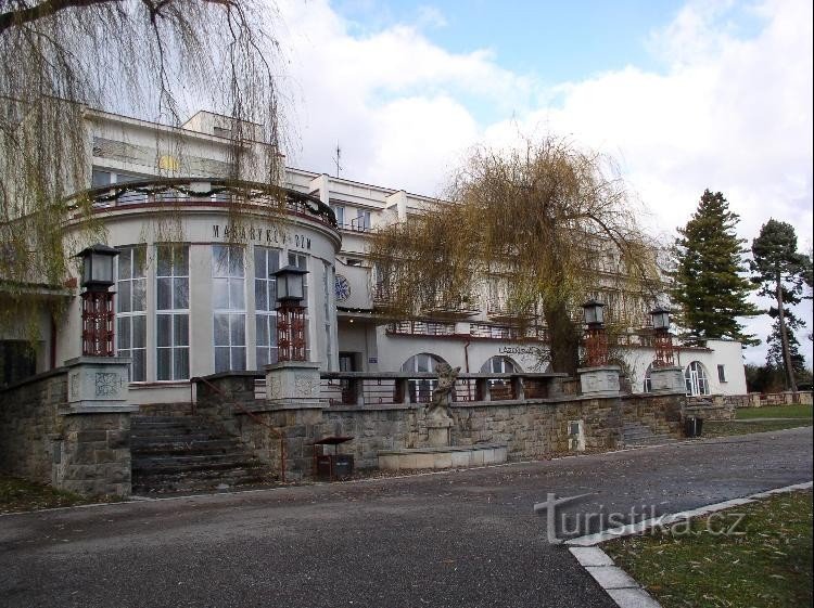 Velichovka Spa