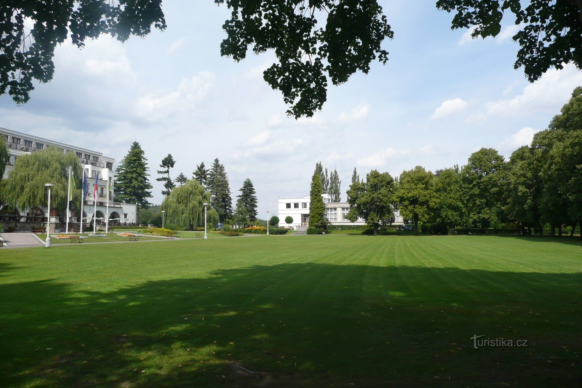 Balneario Velichovka