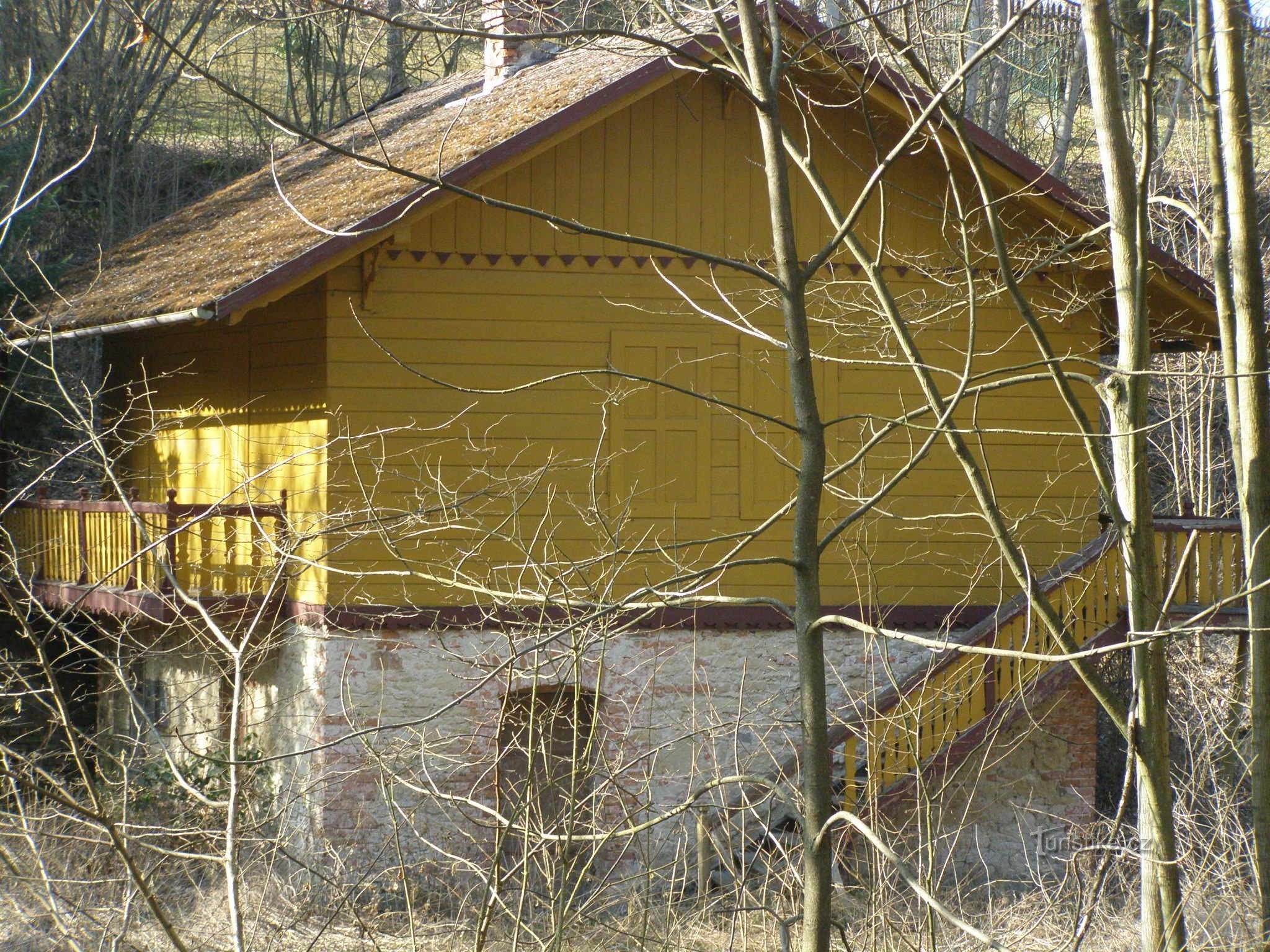 Balneario Velká Roudka