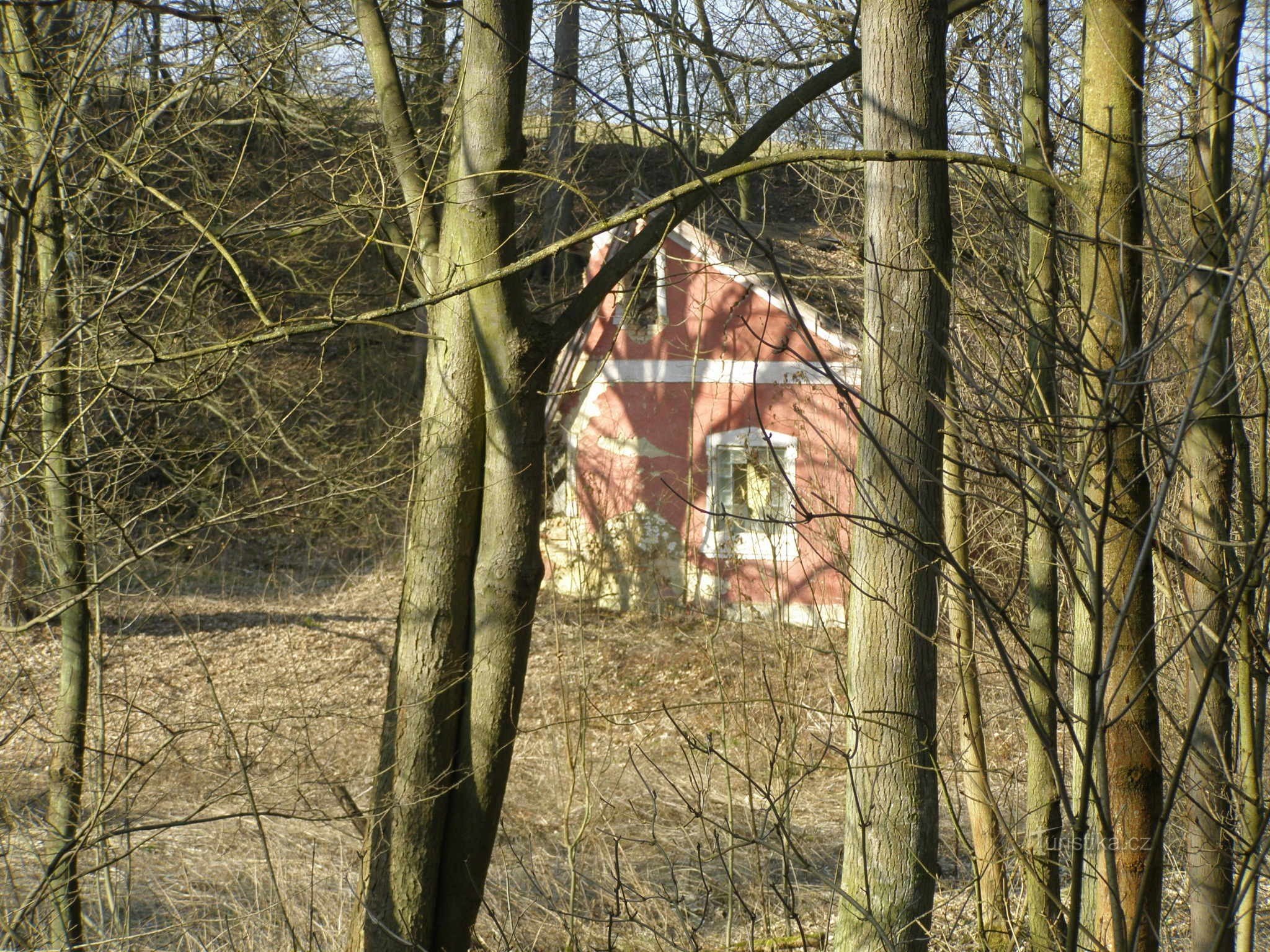 Toplice Velká Roudka