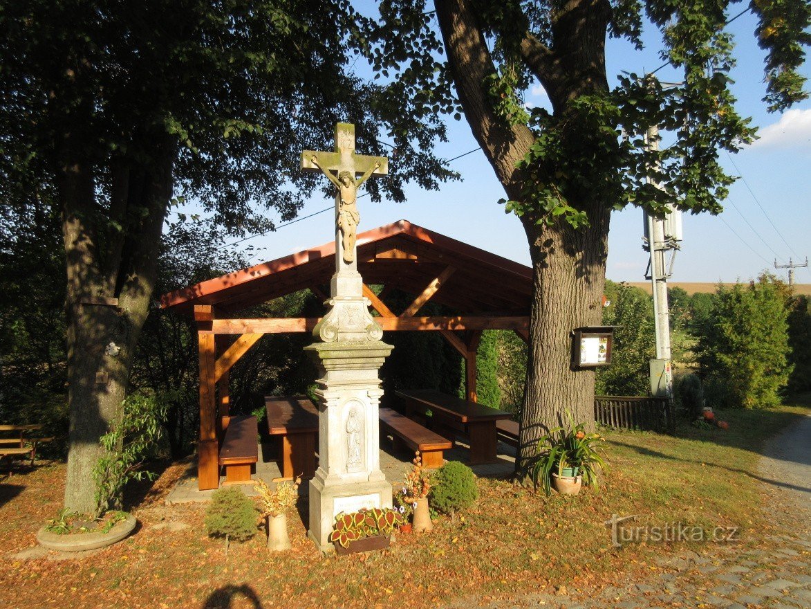 Lebedov - torre de vigia